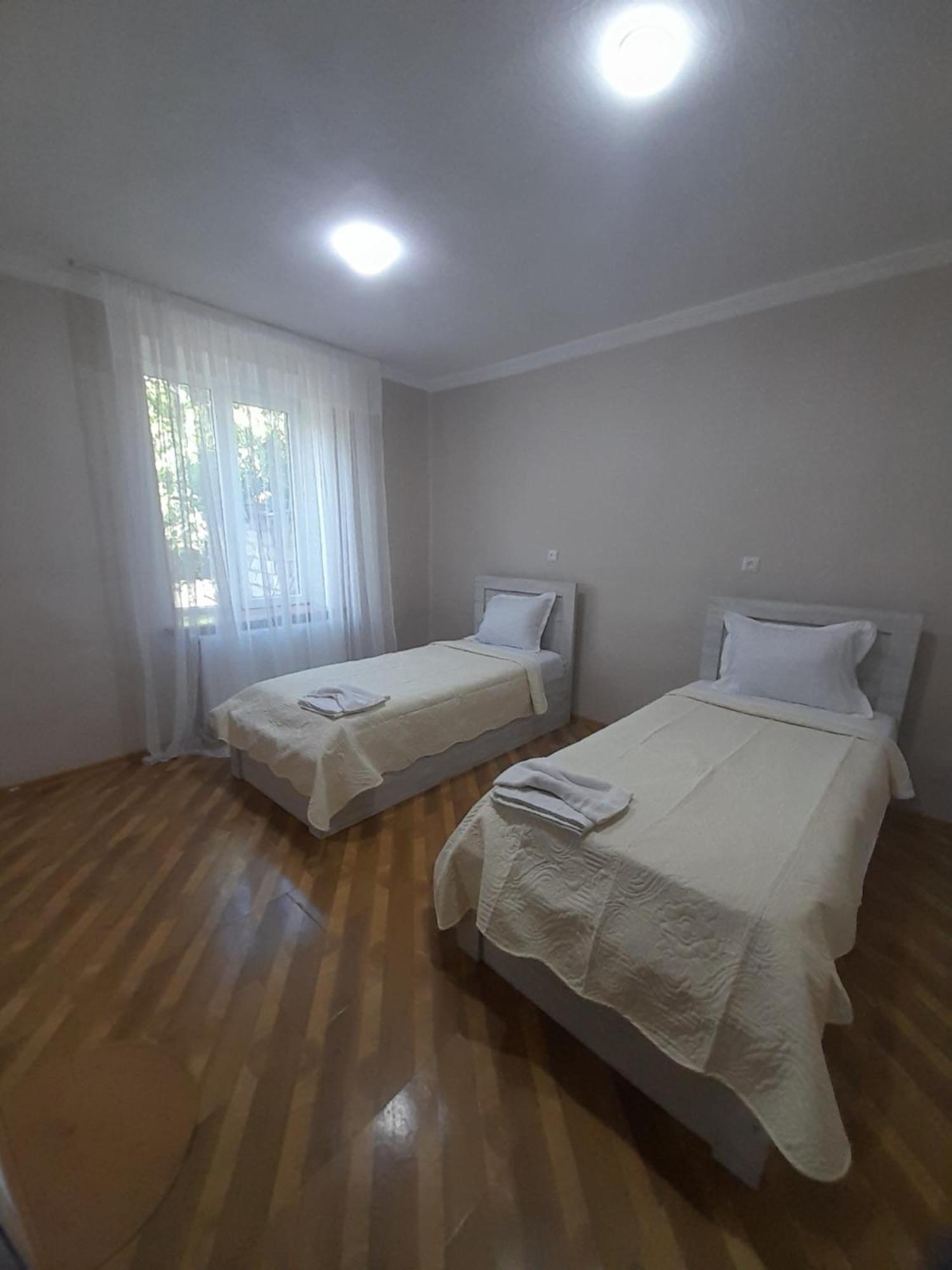 Hotel Lukarabati Akhaltsikhe  Εξωτερικό φωτογραφία