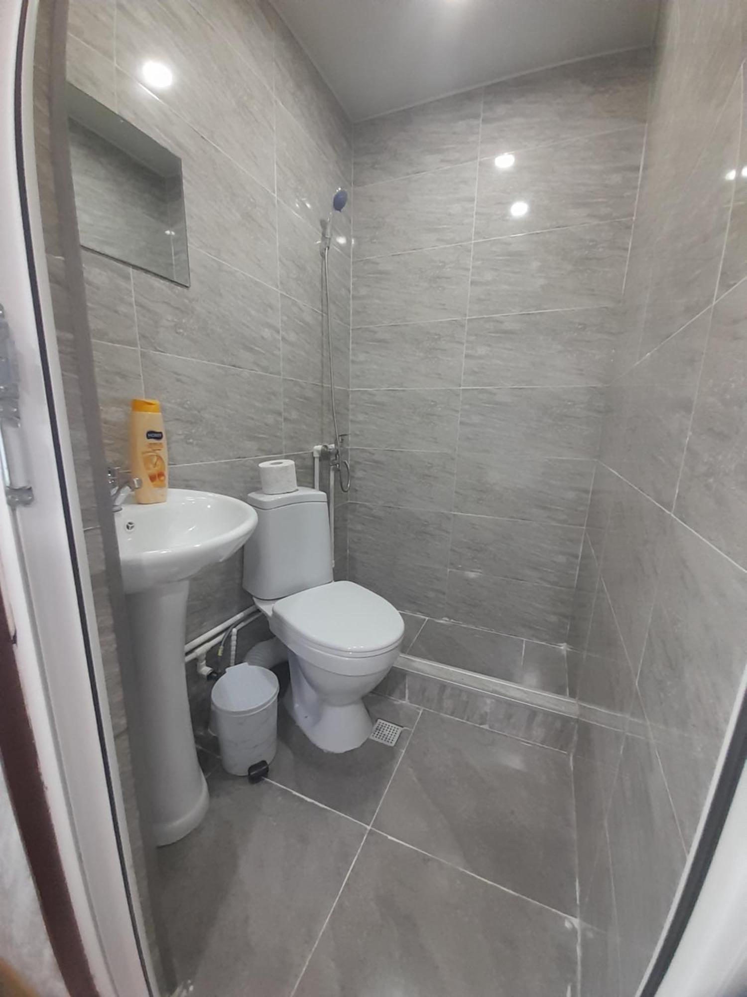 Hotel Lukarabati Akhaltsikhe  Εξωτερικό φωτογραφία