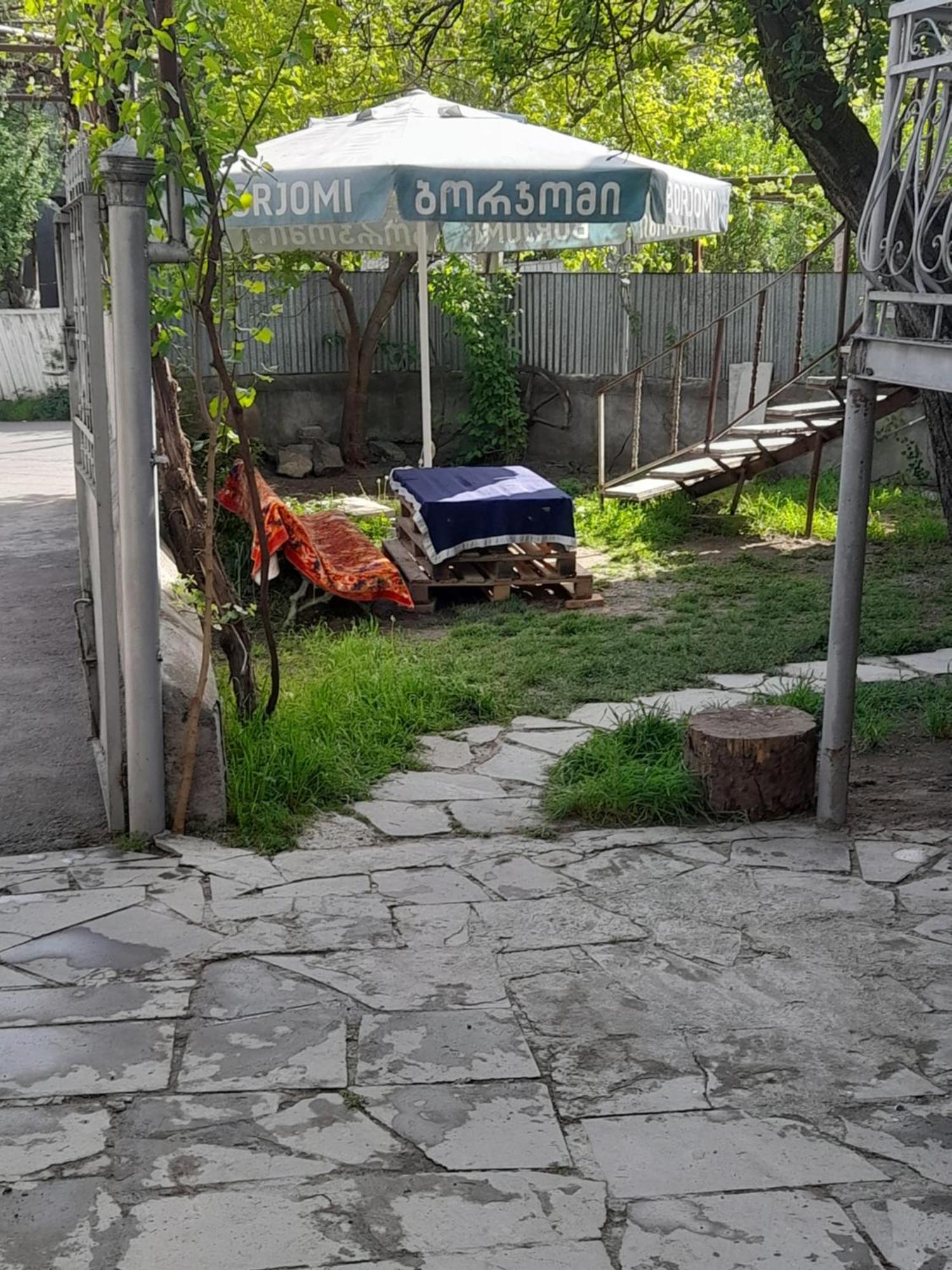 Hotel Lukarabati Akhaltsikhe  Εξωτερικό φωτογραφία
