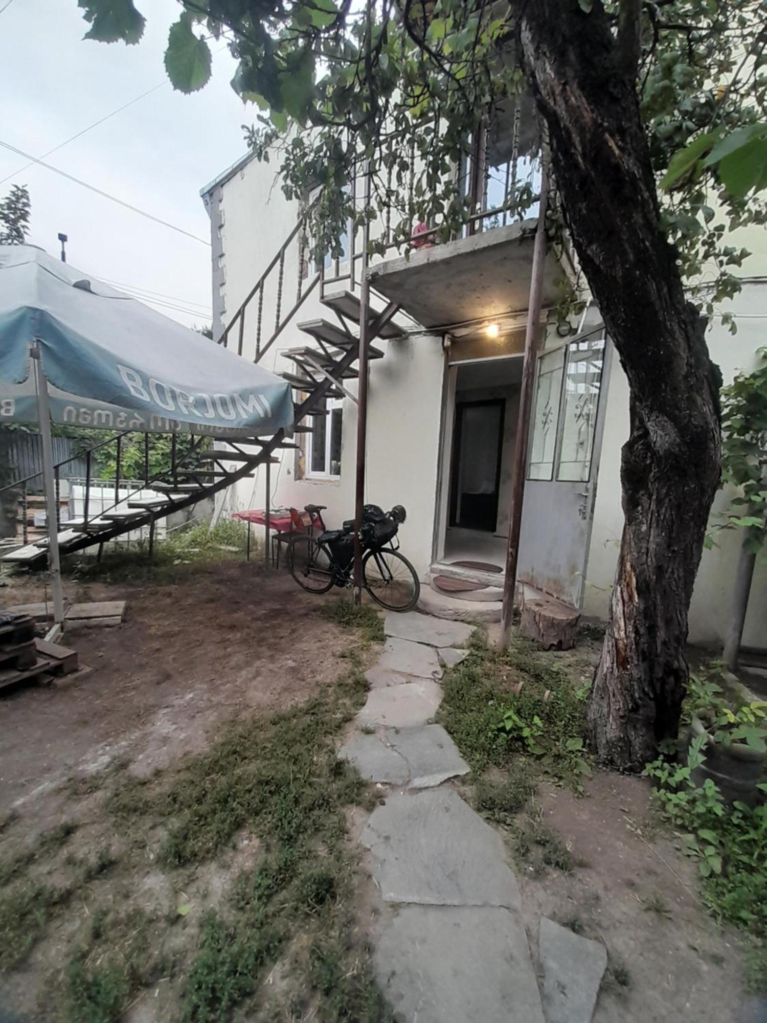 Hotel Lukarabati Akhaltsikhe  Εξωτερικό φωτογραφία