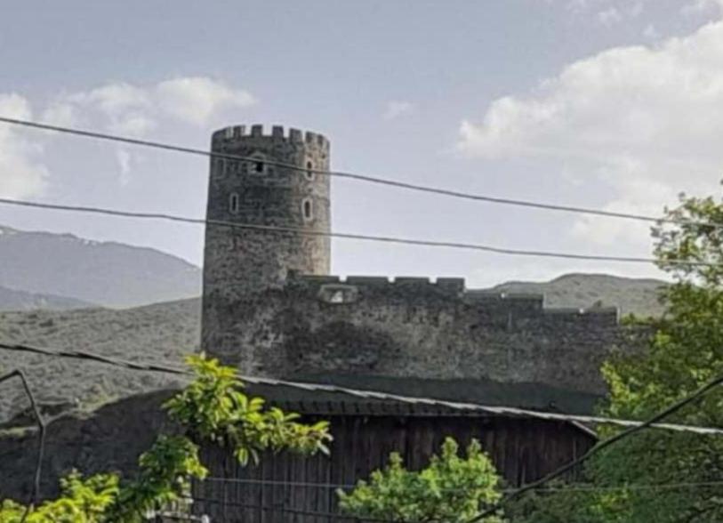 Hotel Lukarabati Akhaltsikhe  Εξωτερικό φωτογραφία